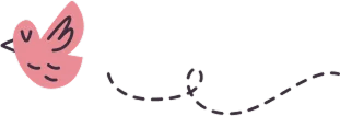 Testimonial cloud background